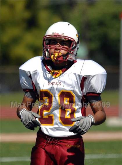 Thumbnail 1 in Cardinal Hayes @ Cardinal Spellman photogallery.