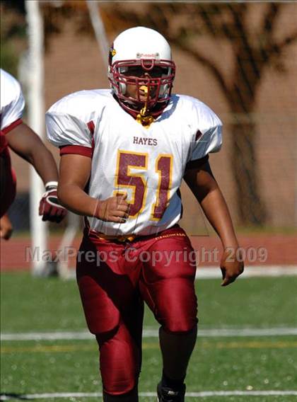 Thumbnail 3 in Cardinal Hayes @ Cardinal Spellman photogallery.