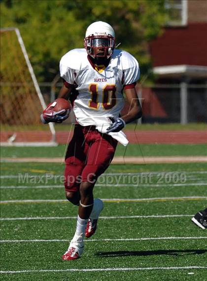 Thumbnail 2 in Cardinal Hayes @ Cardinal Spellman photogallery.