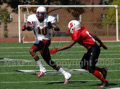 Thumbnail 1 in Cardinal Hayes @ Cardinal Spellman photogallery.