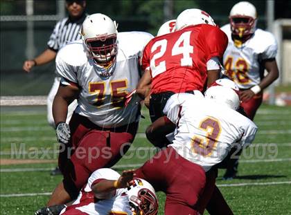 Thumbnail 2 in Cardinal Hayes @ Cardinal Spellman photogallery.