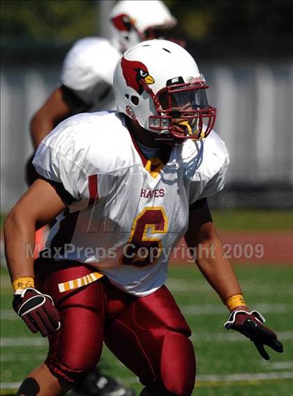 Thumbnail 1 in Cardinal Hayes @ Cardinal Spellman photogallery.