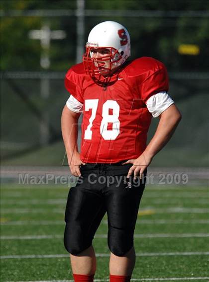 Thumbnail 2 in Cardinal Hayes @ Cardinal Spellman photogallery.