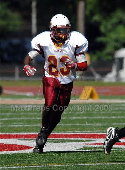 Thumbnail 2 in Cardinal Hayes @ Cardinal Spellman photogallery.