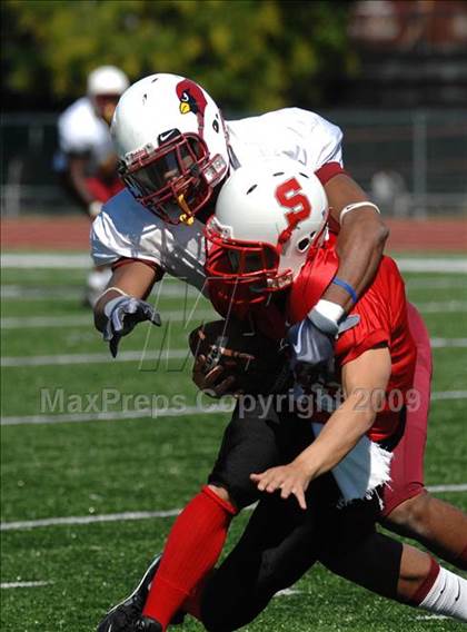 Thumbnail 3 in Cardinal Hayes @ Cardinal Spellman photogallery.