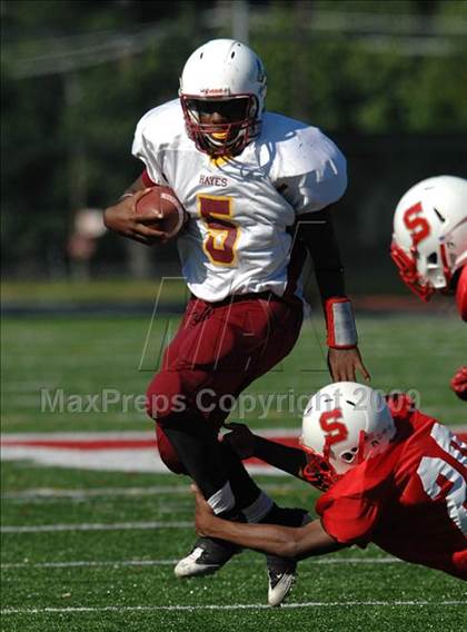Thumbnail 1 in Cardinal Hayes @ Cardinal Spellman photogallery.