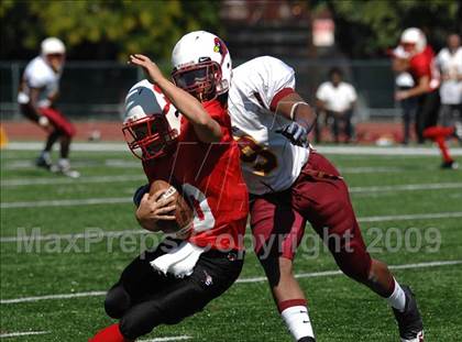 Thumbnail 1 in Cardinal Hayes @ Cardinal Spellman photogallery.