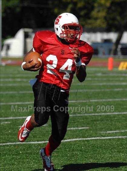 Thumbnail 2 in Cardinal Hayes @ Cardinal Spellman photogallery.