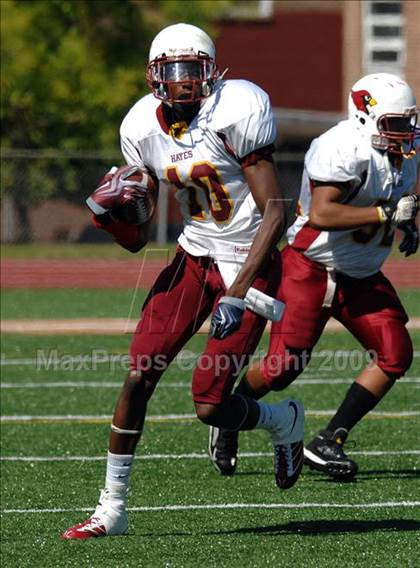 Thumbnail 3 in Cardinal Hayes @ Cardinal Spellman photogallery.