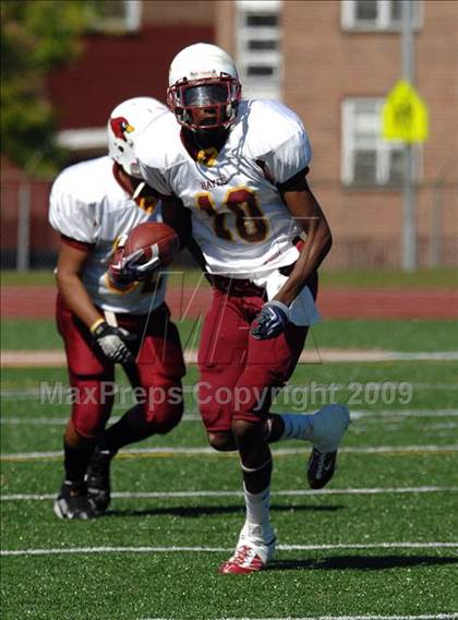 Thumbnail 1 in Cardinal Hayes @ Cardinal Spellman photogallery.