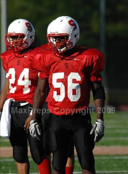Thumbnail 3 in Cardinal Hayes @ Cardinal Spellman photogallery.