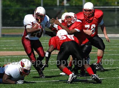 Thumbnail 1 in Cardinal Hayes @ Cardinal Spellman photogallery.