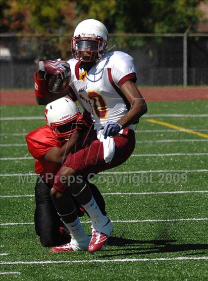 Thumbnail 3 in Cardinal Hayes @ Cardinal Spellman photogallery.