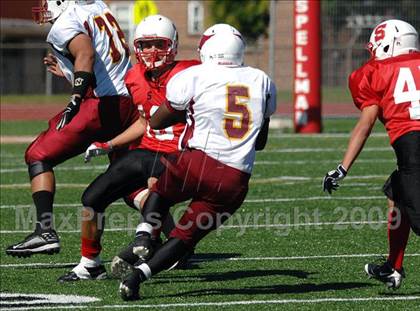 Thumbnail 1 in Cardinal Hayes @ Cardinal Spellman photogallery.