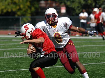 Thumbnail 2 in Cardinal Hayes @ Cardinal Spellman photogallery.