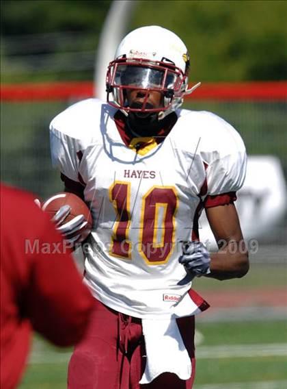 Thumbnail 3 in Cardinal Hayes @ Cardinal Spellman photogallery.