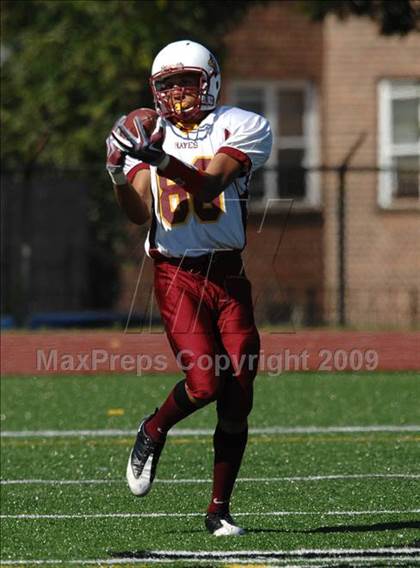 Thumbnail 1 in Cardinal Hayes @ Cardinal Spellman photogallery.