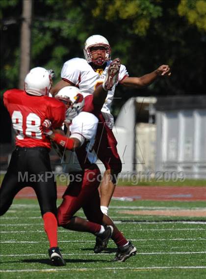 Thumbnail 2 in Cardinal Hayes @ Cardinal Spellman photogallery.
