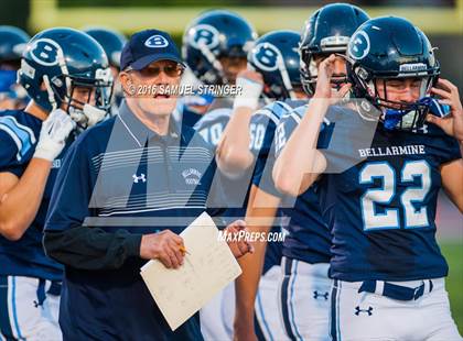 Thumbnail 3 in Saint Francis @ Bellarmine College Prep photogallery.