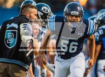Thumbnail 2 in Saint Francis @ Bellarmine College Prep photogallery.