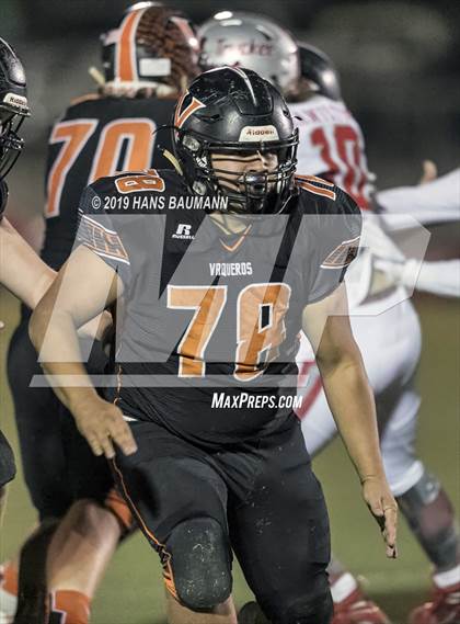 Thumbnail 2 in Fernley vs. Truckee  (NIAA 3A Northern Semifinal) photogallery.