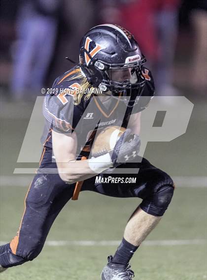 Thumbnail 3 in Fernley vs. Truckee  (NIAA 3A Northern Semifinal) photogallery.