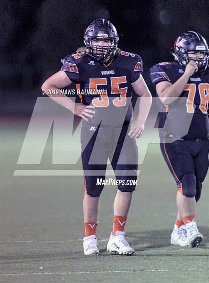 Thumbnail 2 in Fernley vs. Truckee  (NIAA 3A Northern Semifinal) photogallery.