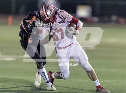 Thumbnail 3 in Fernley vs. Truckee  (NIAA 3A Northern Semifinal) photogallery.