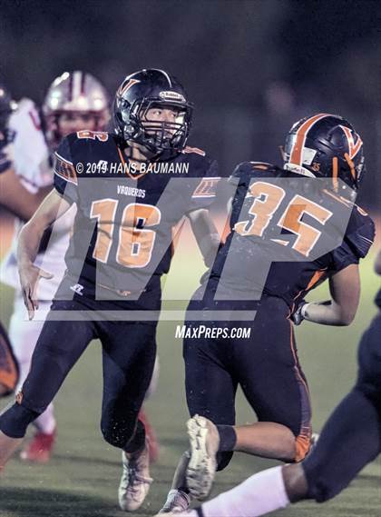 Thumbnail 1 in Fernley vs. Truckee  (NIAA 3A Northern Semifinal) photogallery.