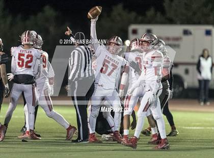 Thumbnail 1 in Fernley vs. Truckee  (NIAA 3A Northern Semifinal) photogallery.