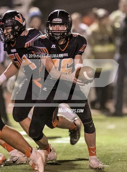 Thumbnail 1 in Fernley vs. Truckee  (NIAA 3A Northern Semifinal) photogallery.