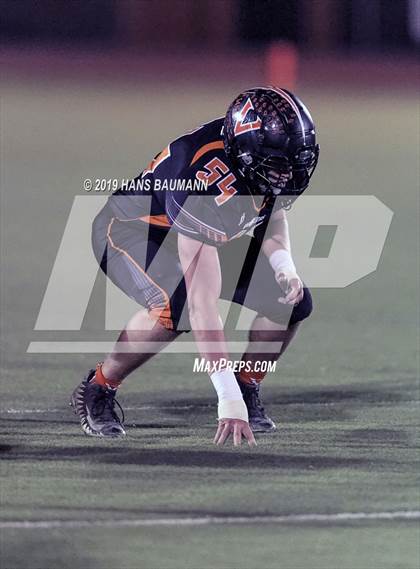 Thumbnail 2 in Fernley vs. Truckee  (NIAA 3A Northern Semifinal) photogallery.