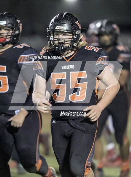 Thumbnail 1 in Fernley vs. Truckee  (NIAA 3A Northern Semifinal) photogallery.