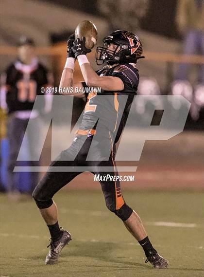 Thumbnail 1 in Fernley vs. Truckee  (NIAA 3A Northern Semifinal) photogallery.