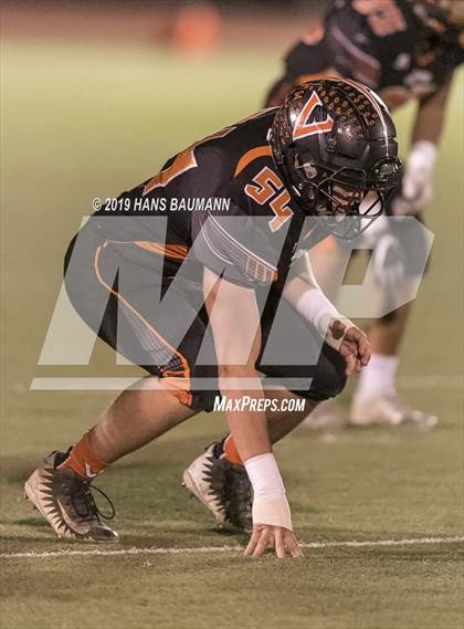 Thumbnail 3 in Fernley vs. Truckee  (NIAA 3A Northern Semifinal) photogallery.