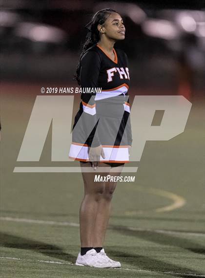 Thumbnail 3 in Fernley vs. Truckee  (NIAA 3A Northern Semifinal) photogallery.