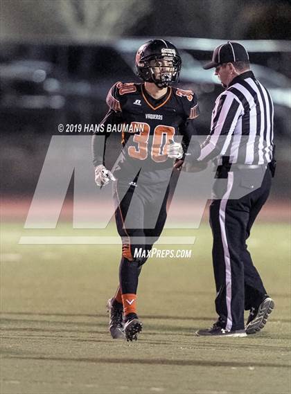 Thumbnail 3 in Fernley vs. Truckee  (NIAA 3A Northern Semifinal) photogallery.