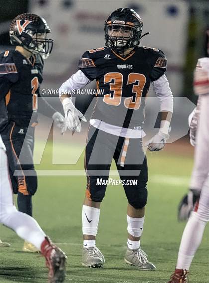 Thumbnail 3 in Fernley vs. Truckee  (NIAA 3A Northern Semifinal) photogallery.