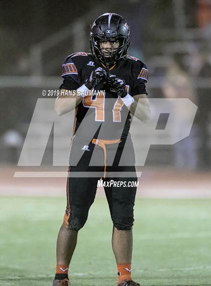 Thumbnail 3 in Fernley vs. Truckee  (NIAA 3A Northern Semifinal) photogallery.