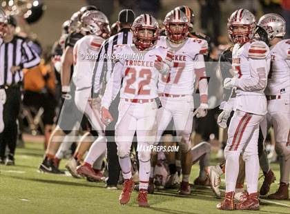 Thumbnail 3 in Fernley vs. Truckee  (NIAA 3A Northern Semifinal) photogallery.