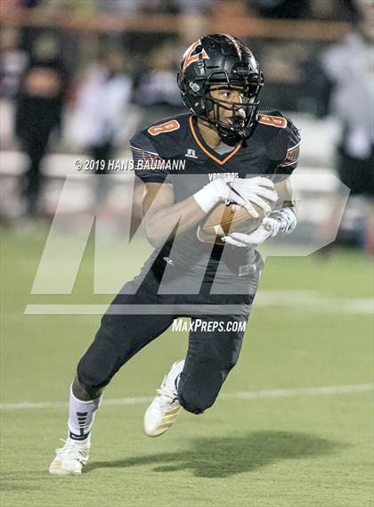 Thumbnail 2 in Fernley vs. Truckee  (NIAA 3A Northern Semifinal) photogallery.