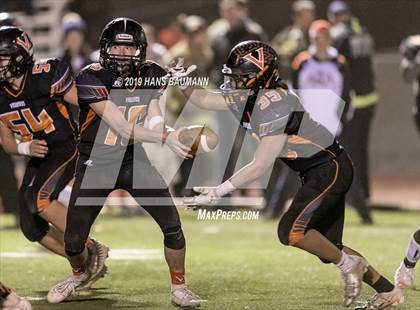 Thumbnail 2 in Fernley vs. Truckee  (NIAA 3A Northern Semifinal) photogallery.
