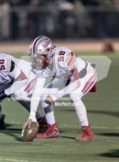 Thumbnail 1 in Fernley vs. Truckee  (NIAA 3A Northern Semifinal) photogallery.