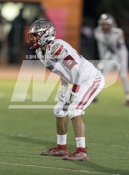 Thumbnail 2 in Fernley vs. Truckee  (NIAA 3A Northern Semifinal) photogallery.