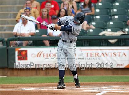 Thumbnail 2 in McNeil vs. Bryan (UIL 5A Regional Semifinal) photogallery.