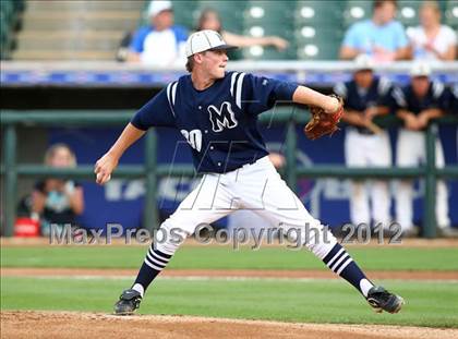 Thumbnail 2 in McNeil vs. Bryan (UIL 5A Regional Semifinal) photogallery.