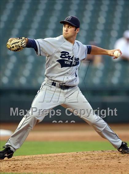 Thumbnail 3 in McNeil vs. Bryan (UIL 5A Regional Semifinal) photogallery.