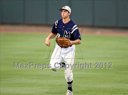 Thumbnail 1 in McNeil vs. Bryan (UIL 5A Regional Semifinal) photogallery.