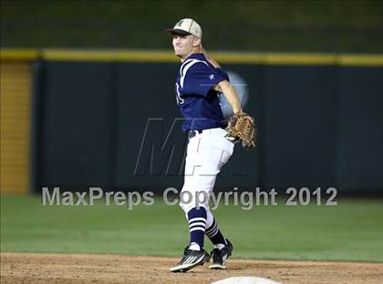 Thumbnail 1 in McNeil vs. Bryan (UIL 5A Regional Semifinal) photogallery.