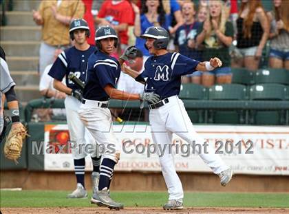Thumbnail 2 in McNeil vs. Bryan (UIL 5A Regional Semifinal) photogallery.